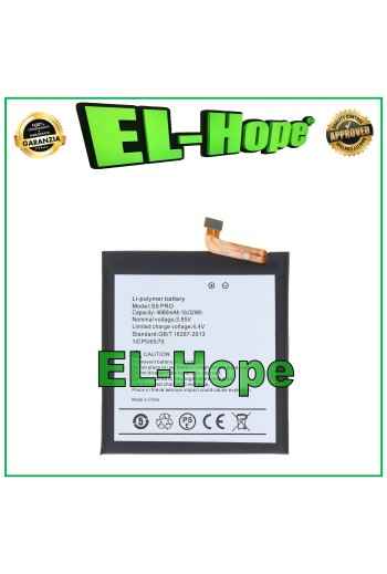 BATTERY 1ICP5/65/70 S5 PRO FOR UMIDIGI 4680 mAh EQUAL TO ORIGINAL