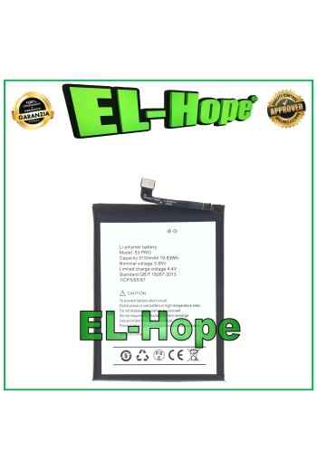 BATTERY 1ICP5/65/70 S3 PRO FOR UMIDIGI 5150 mAh EQUAL TO ORIGINAL