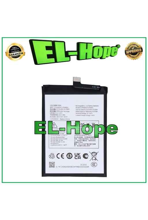 TLP049DA BATTERY FOR TCL 50 5G T613K 4900 mAh EQUAL TO ORIGINAL