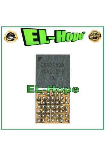 IC CHIP AUDIO CS42L83A MICROSOLDERING MOTHERBOARD FOR SMARTPHONE