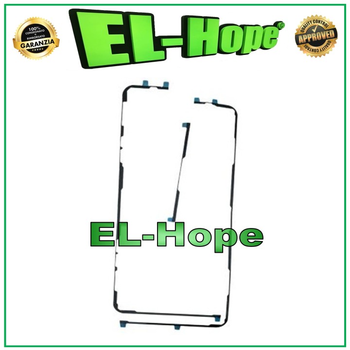 Double-Sided ADHESIVE SEAL FOR FIXING THE LCD DISPLAY OF THE IPAD PRO 12.9 3RD AND 4TH GEN