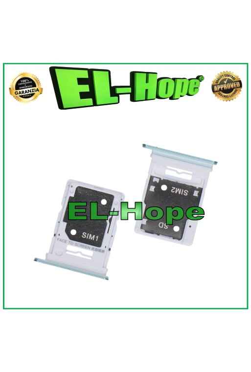 SIM CARD SLOT MICRO SD COMPARTMENT XIAOMI REDMI NOTE 14 5G 24094RAD4G GREEN