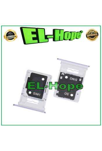 SIM CARD SLOT MICRO SD XIAOMI REDMI NOTE 14 5G 24094RAD4G PURPLE