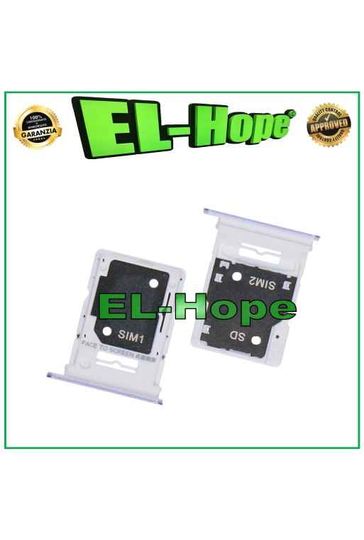 SIM CARD SLOT MICRO SD XIAOMI REDMI NOTE 14 5G 24094RAD4G PURPLE