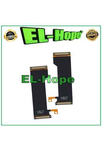 PAIR OF FLAT FLEX DISPLAY FOR MACBOOK PRO 15 821-00690 / 821-00691