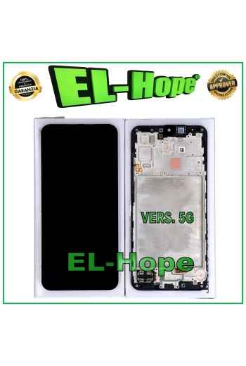 ORIGINAL LCD TOUCH DISPLAY SERVICE FRAME SAMSUNG GALAXY A17 5G SM-A176