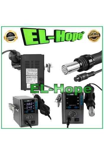 SUGON 2020D DIGITAL HOT AIR STATION FOR PROFESSIONAL PRECISION SOLDERING