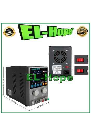 SUGON 3005D 30V 5A DC USB POWER STABILIZED BENCH POWER SUPPLY