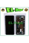 DISPLAY + FRAME TOUCH ORIGINAL SERVICE MOTOROLA MOTO EDGE 50 ULTRA XT2401 GRAY