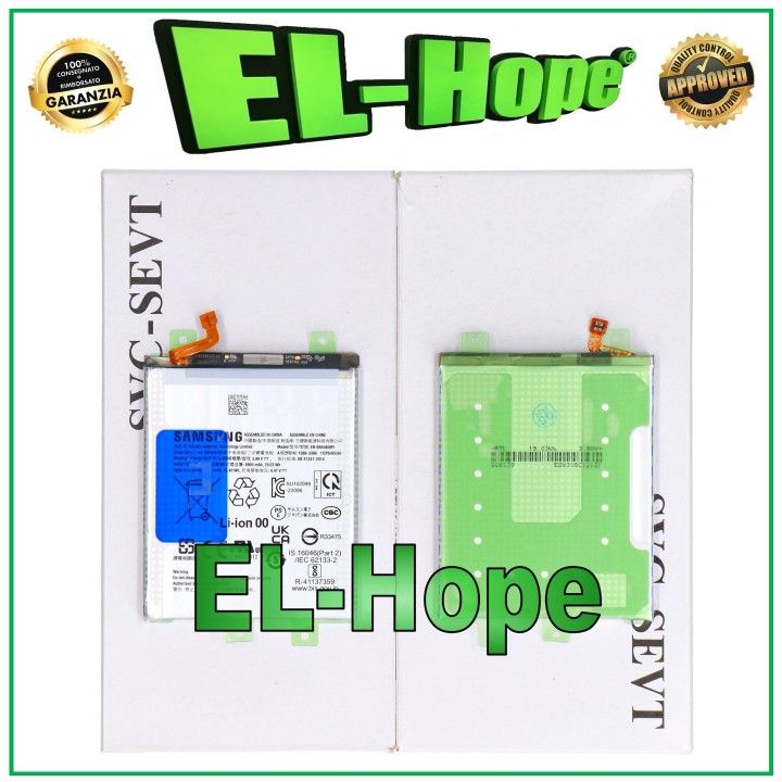 100% ORIGINAL SERVICE BATTERY SAMSUNG GALAXY A55 5G SM-A556B EB-BA546ABY