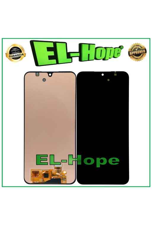 OLED LCD DISPLAY FOR SAMSUNG GALAXY A17 4G SM-A175 TOUCH SCREEN GLASS SCREEN