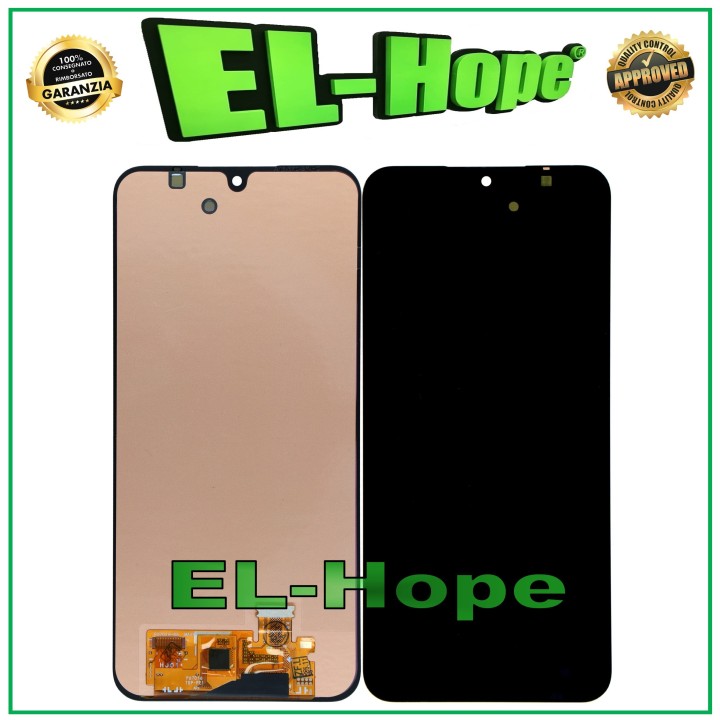 OLED LCD DISPLAY FOR SAMSUNG GALAXY A17 4G SM-A175 TOUCH SCREEN GLASS SCREEN