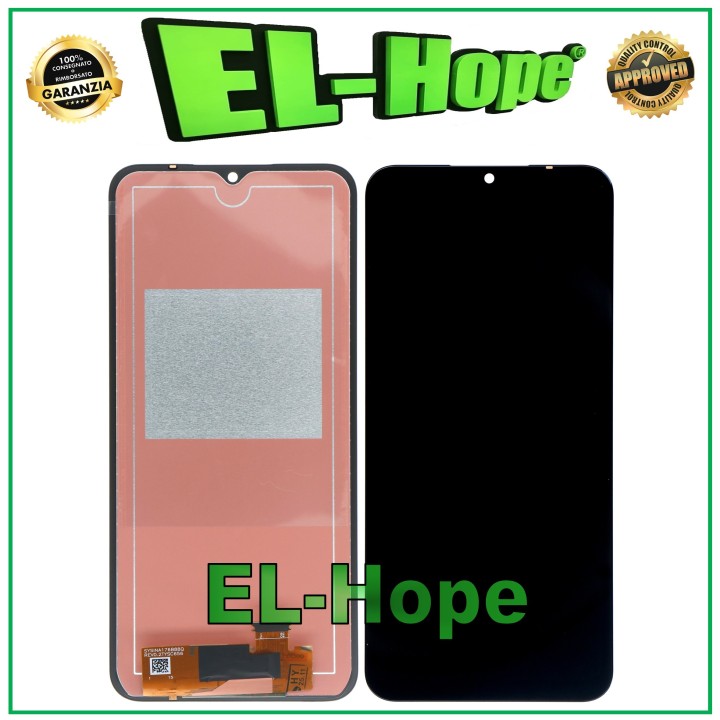 TFT LCD DISPLAY FOR SAMSUNG GALAXY A17 4G SM-A175 TOUCH SCREEN GLASS SCREEN