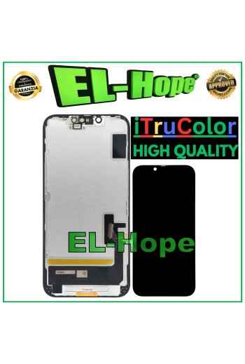 iTruColor HARD OLED PREMIUM LCD DISPLAY FOR APPLE IPHONE 14 TOUCH SCREEN