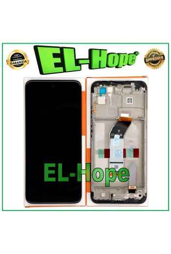 TOUCH FRAME DISPLAY EQUAL ORIGINAL SERVICE XIAOMI REDMI 10 22011119UY 21121119SG