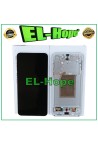 ORIGINAL FRAME DISPLAY SAMSUNG S25 FE 5G 2025 SM-S731 TOUCH WHITE GH82-38431B