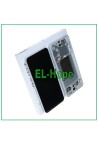 ORIGINAL FRAME DISPLAY SAMSUNG S25 FE 5G 2025 SM-S731 TOUCH WHITE GH82-38431B