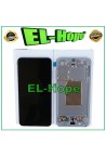 ORIGINAL FRAME DISPLAY SAMSUNG S25 FE 2025 SM-S731 TOUCH JETBLACK GH82-38431A