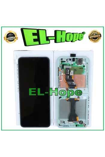 ORIGINAL SERVICE LCD TOUCH DISPLAY SAMSUNG GALAXY Z FLIP 6 5G SM-F741B GREEN