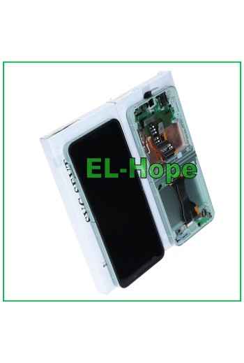 ORIGINAL SERVICE LCD TOUCH DISPLAY SAMSUNG GALAXY Z FLIP 6 5G SM-F741B GREEN