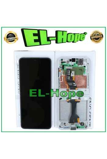 ORIGINAL SERVICE LCD TOUCH DISPLAY SAMSUNG GALAXY Z FLIP 6 5G SM-F741B WHITE