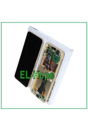 ORIGINAL SERVICE LCD TOUCH DISPLAY SAMSUNG GALAXY Z FLIP 6 5G SM-F741B YELLOW