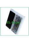 ORIGINAL TOUCH DISPLAY SAMSUNG S24 FE 5G 2024 SM-S721 BLUE FRAME GH82-35848B