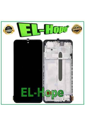 OLED TOUCH SCREEN FRAME DISPLAY FOR XIAOMI REDMI NOTE 11S MZB0AQWEU 2201117SY