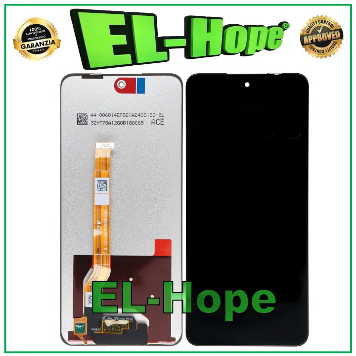 LCD DISPLAY FOR OPPO A5 PRO 4G / 5G CPH2711 CPH2695 TOUCH SCREEN GLASS SCREEN