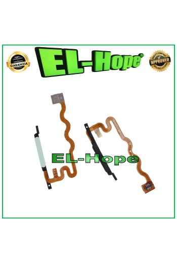 FLAT FLEX FINGERPRINT BUTTON FOR MOTOROLA MOTO G04 G04S G24 GREEN