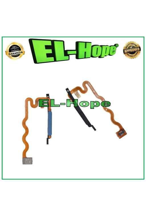 FINGERPRINT KEY MOTOROLA MOTO G04 G04S G24 XT2421 XT2423 BLUE