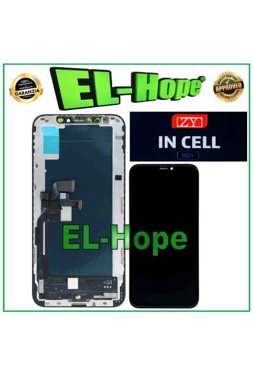 ZY HD+ INCELL LCD DISPLAY FOR APPLE IPHONE