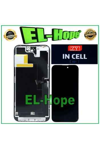 ZY HD+ INCELL LCD DISPLAY FOR APPLE IPHONE 14 PRO MAX TOUCH SCREEN