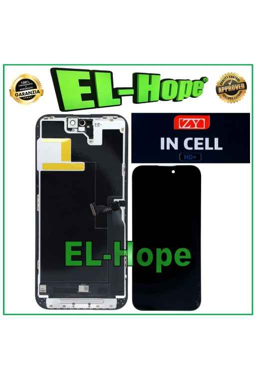 ZY HD+ INCELL LCD DISPLAY FOR APPLE IPHONE 14 PRO MAX TOUCH SCREEN
