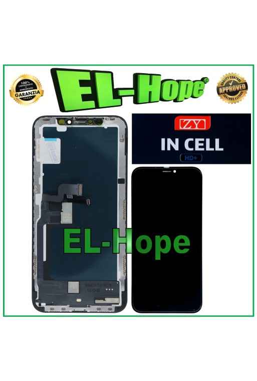 ZY HD+ INCELL LCD DISPLAY FOR APPLE IPHONE