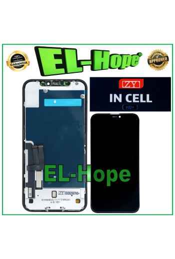ZY HD+ INCELL LCD DISPLAY FOR APPLE IPHONE 11 TOUCH SCREEN