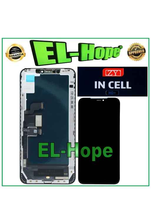 ZY HD+ INCELL LCD DISPLAY FOR APPLE IPHONE