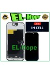 ZY HD+ INCELL LCD DISPLAY FOR APPLE IPHONE 15 PRO TOUCH SCREEN