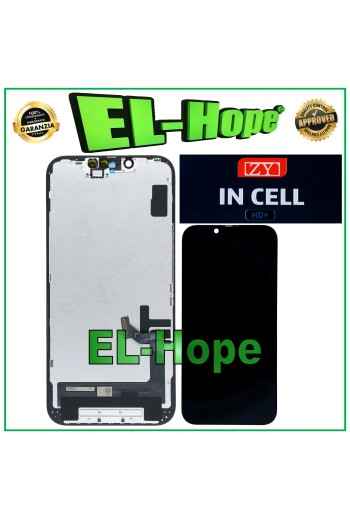 ZY HD+ INCELL LCD DISPLAY FOR APPLE IPHONE 14 TOUCH SCREEN