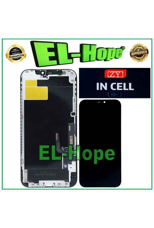 ZY HD+ INCELL LCD DISPLAY FOR APPLE IPHONE 12 / 12 PRO TOUCH SCREEN