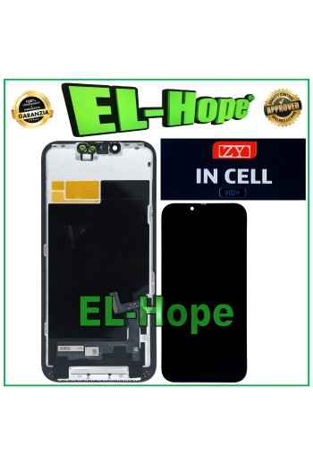 ZY HD+ INCELL LCD DISPLAY FOR APPLE IPHONE 13 TOUCH SCREEN