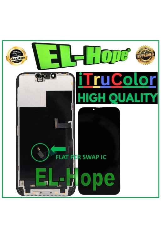 iTruColor INCELL LCD DISPLAY FOR APPLE IPHONE 13 PRO MAX TOUCH SCREEN GLASS