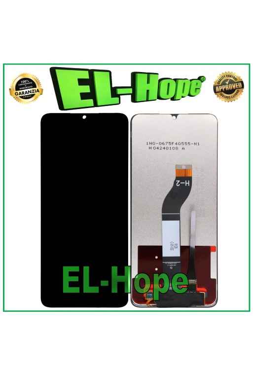 DISPLAY FOR XIAOMI REDMI 13C 23100RN82L /POCO C65 2310FPCA4G TOUCH GLASS rev H-2