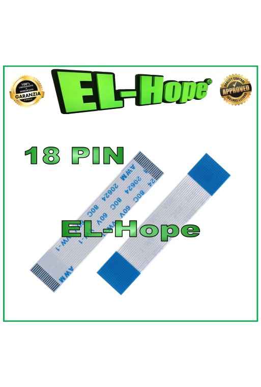 18 PIN FLAT FLEX TOUCH PAD CABLE FOR SONY PS5 PLAYSTATION 5 JOYPAD CONTROLLER