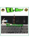 HP ELITEBOOK 755 850 G6 NOTEBOOK PC BACKLIT TRACKPOINT BLACK KEYBOARD