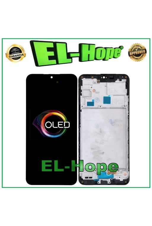 OLED TOUCH SCREEN LCD DISPLAY + FRAME FOR SAMSUNG GALAXY A16 4G 2024 SM-A165F