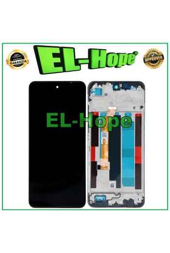 LCD DISPLAY + FRAME FOR OPPO REALME C71 RMX5303 TOUCH SCREEN GLASS