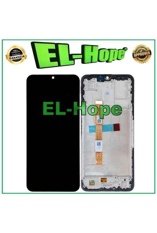 LCD DISPLAY TOUCH SCREEN + FRAME FOR VIVO Y55S 5G 2021 2023 V2164A SCREEN