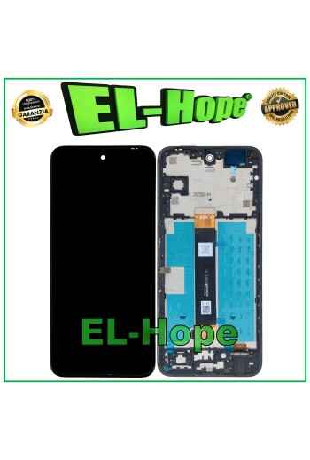 TOUCH SCREEN LCD DISPLAY + FRAME FOR TCL 60R 5G T519H GLASS SCREEN