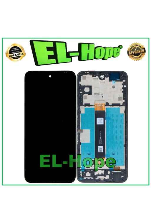 TOUCH SCREEN LCD DISPLAY + FRAME FOR TCL 60R 5G T519H GLASS SCREEN